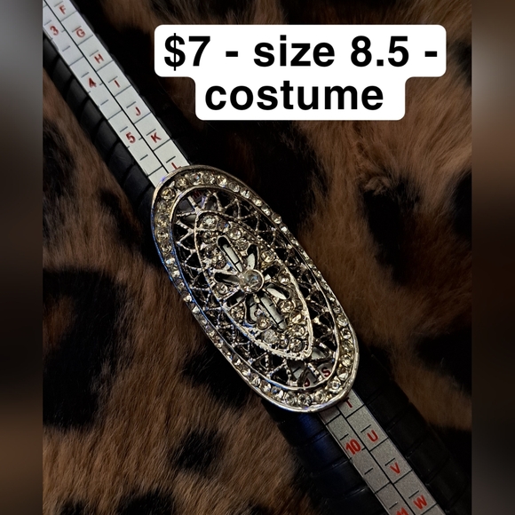 Silver Tone Rings! $7 Each - Picture 7 of 16